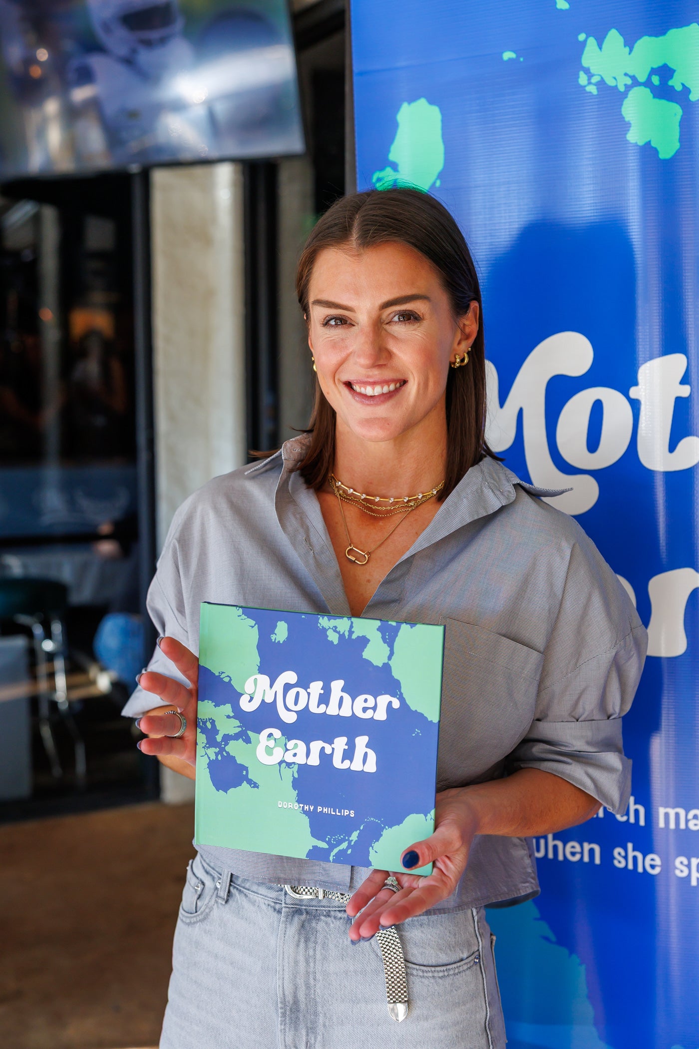Mother Earth — Debut Children's Book