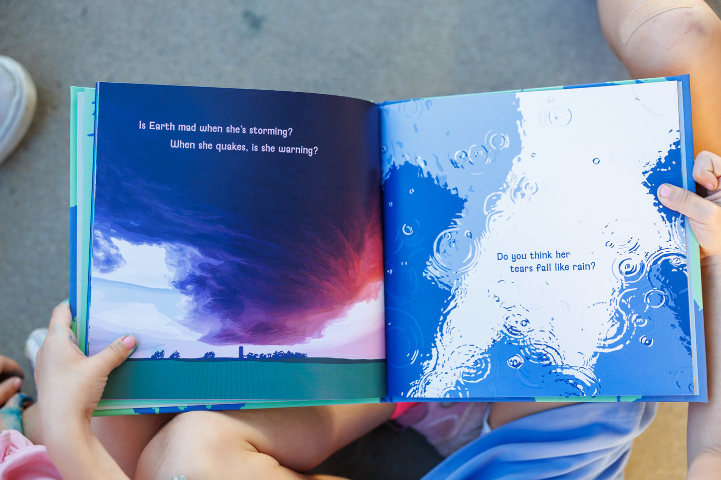 Mother Earth — Debut Children's Book