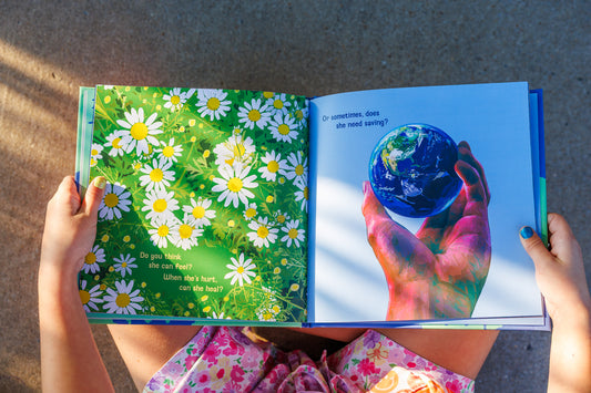 Mother Earth — Debut Children's Book