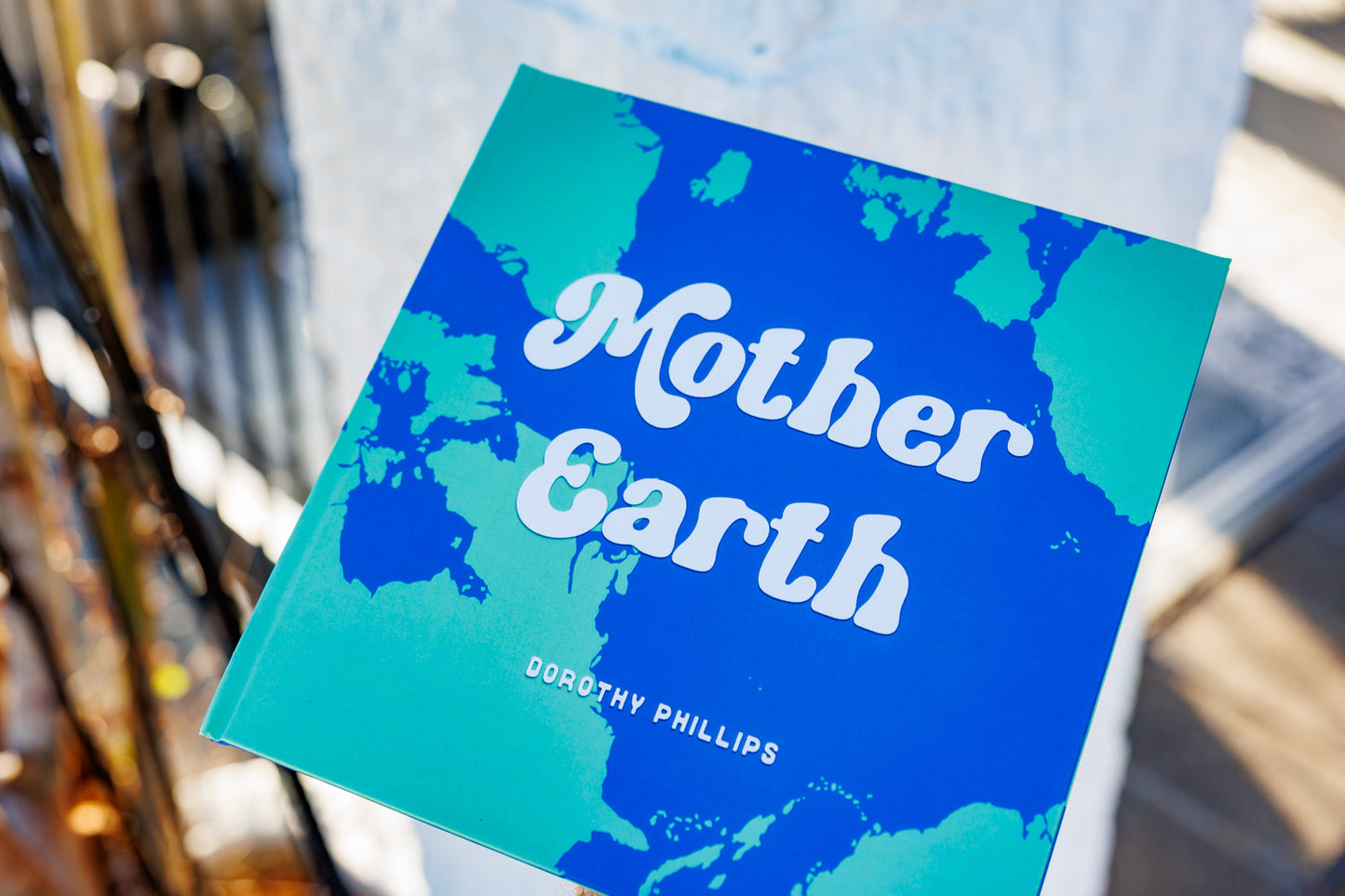 Mother Earth — Debut Children's Book