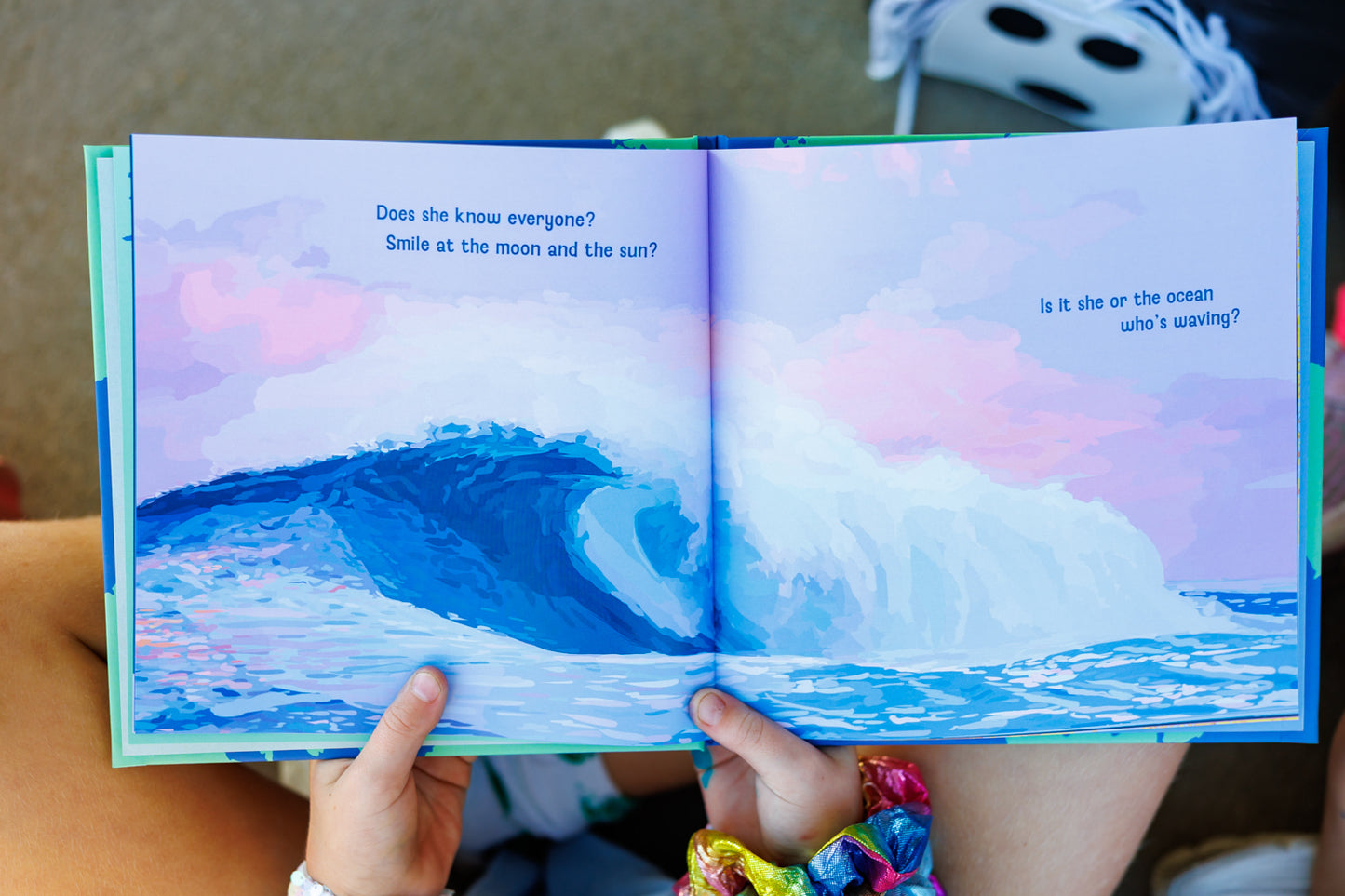 Mother Earth — Debut Children's Book