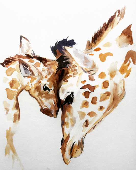 giraffe
